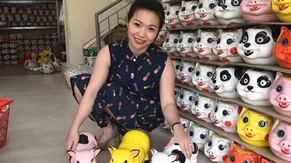 Vạch mặt chiêu trò của Ngân "gốm"