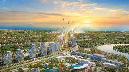 Hành trình khai mở tiềm năng xứ Thanh của Sun Group có gì đặc biệt?