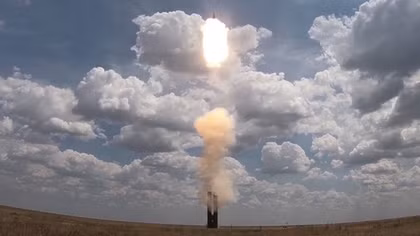 Nga biên chế vũ khí mới thay thế "rồng lửa" S-400