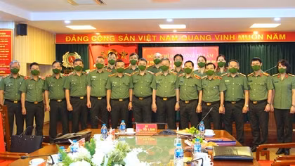 Đổi mới, nâng cao chất lượng, hiệu quả công tác kiểm tra, giám sát