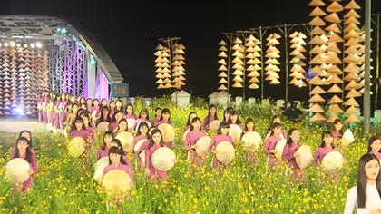 Xây dựng Huế trở thành "kinh đô áo dài"