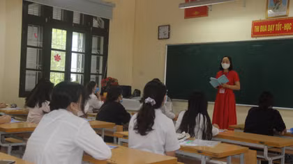 Xem xét xử lý trách nhiệm cá nhân, tổ chức có liên quan đến nghi vấn đề thi môn Sinh học