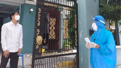 Bộ Y tế hướng dẫn tạm thời về quản lý người nhiễm COVID-19 tại nhà