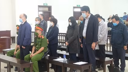 Dàn cựu lãnh đạo TISCO xin giảm hình phạt và miễn bồi thường