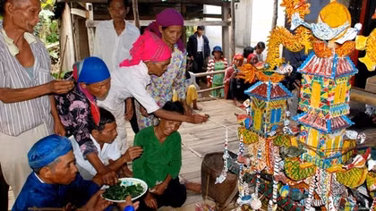 Thuyền Kagor và hành trình về bến vĩnh cửu
