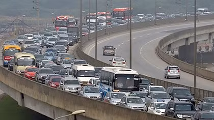 Hà Nội "bác" đề án thu phí phương tiện vào nội đô
