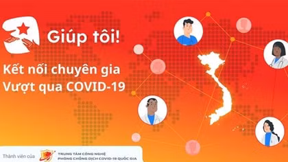 “Giúp tôi!” - Nền tảng kết nối hỗ trợ người dân bị ảnh hưởng bởi COVID-19