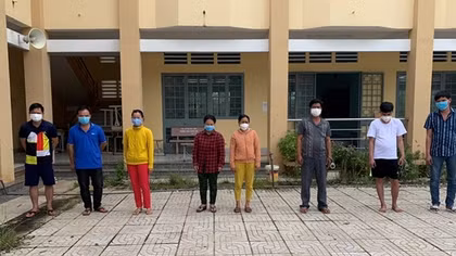 Phá đường dây cá độ bóng đá và ghi số đề hơn 24 tỷ đồng