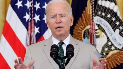 Ông Biden gọi điện cho Thủ tướng Nhật Bản chúc mừng Olympic thành công
