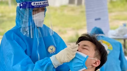 Tối 26/8, Hà Nội thêm 33 ca mắc mới, ổ dịch Thanh Xuân có 111 người dương tính