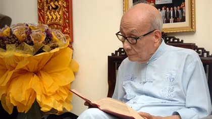 Giáo sư, Anh hùng Lao động Vũ Khiêu từ trần, hưởng thọ 106 tuổi