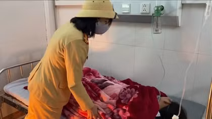 Lá thư đẫm nước mắt của người phụ nữ nhảy cầu Hồ tự tử
