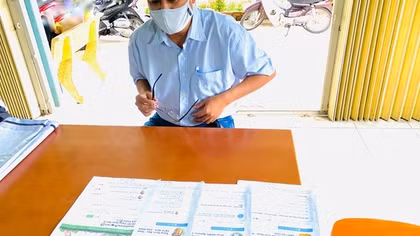 Làm giả trang thông tin điện tử của các cơ quan Nhà nước để kinh doanh