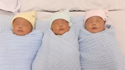 Chuyện về ba "chồi non" 64 ngày ở phòng NICU