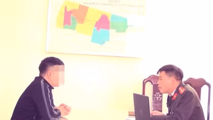 Trinh sát kể chuyện cảm hoá đối tượng lầm lỗi