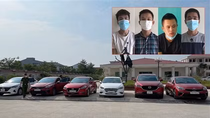 Giả giấy tờ, thuê xe tự lái đem cầm cố chiếm đoạt hơn 3 tỷ đồng