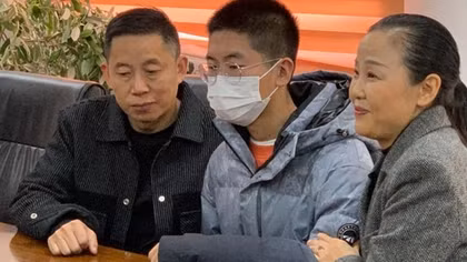 Người cha tìm kiếm con ròng rã 14 năm và cái kết bất ngờ