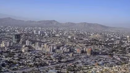 Thủ đô Afghanistan bị nã rocket