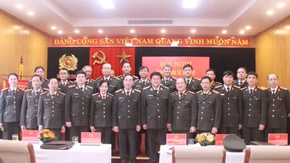 Đảm bảo không có vùng cấm, không có ngoại lệ nhưng phải mang tính nhân văn sâu sắc