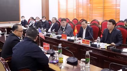 Hợp tác phòng, chống tội phạm về ma túy giữa Bộ Công an Việt Nam và Cơ quan phòng, chống ma túy Hoa Kỳ