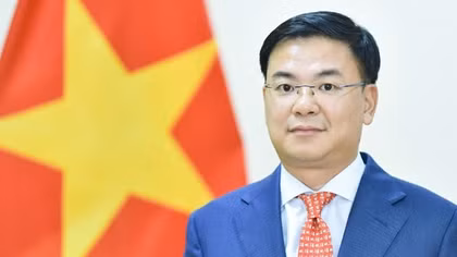 Tăng cường xây dựng Đảng , triển khai thắng lợi đường lối đối ngoại Đại hội Đảng lần thứ XIII