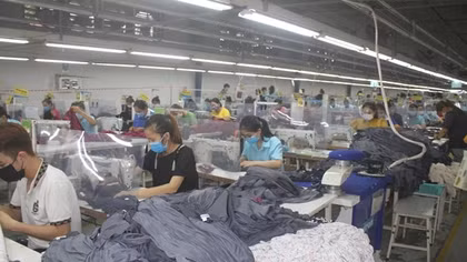 Đà Nẵng phục hồi 90% hoạt động sản xuất tại các khu công nghiệp