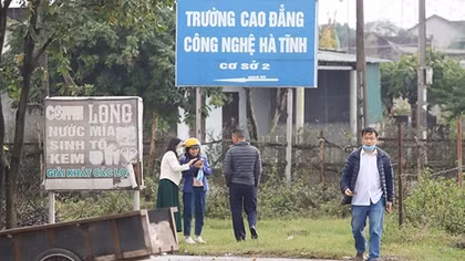 Giải mã hiện tượng “sốt” đất ở Vũng Áng