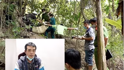 Khởi tố đối tượng hiếp dâm, sát hại bé gái 12 tuổi trên núi Két