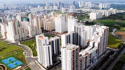 Kìm chế tăng giá nhà, đất sau tác động đấu giá đất Khu đô thị mới Thủ Thiêm