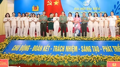 Phụ nữ Công an Bắc Giang chủ động, đoàn kết, sáng tạo