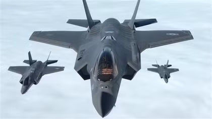 Thổ Nhĩ Kỳ "đòi" Mỹ 100 tiêm kích F-35