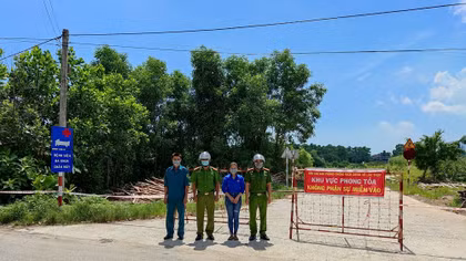 Khởi tố vụ án làm lây lan dịch bệnh tại Thừa Thiên Huế