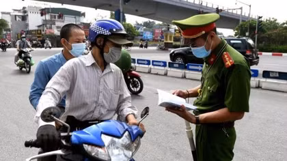 Hà Nội: "Vùng đỏ" tiếp tục siết giãn cách, "vùng xanh" linh hoạt theo Chỉ thị 15