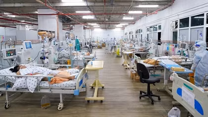 Cứu sống người phụ nữ mang thai mắc COVID-19 nặng