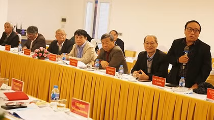 Phát huy vai trò “ngôi nhà chung” của giới lý luận, phê bình