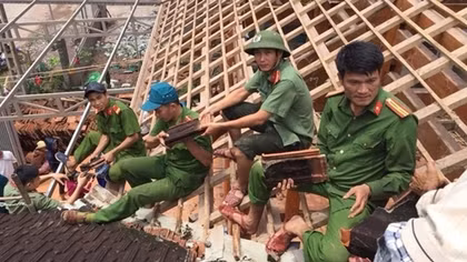 Chủ động ứng phó mưa, lũ từ Thừa Thiên Huế đến Khánh Hòa
