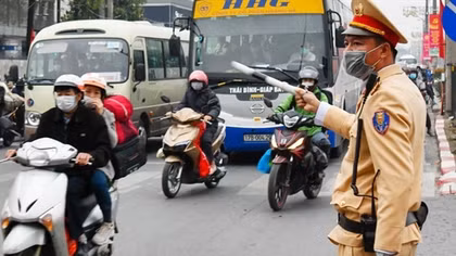 Năm 2022, phấn đấu kéo giảm tai nạn giao thông từ 5 tới 10%