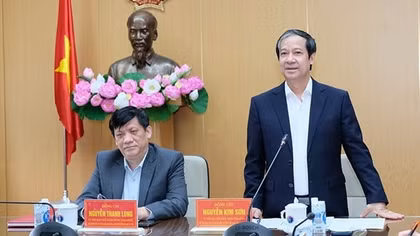 Đảm bảo an toàn phòng, chống dịch khi mở cửa trường học trở lại