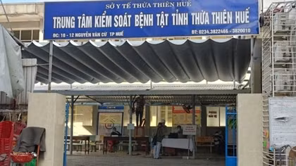 Giám đốc CDC Thừa Thiên-Huế lên tiếng việc mua kit test COVID-19 của Công ty Việt Á