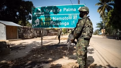 Nội chiến Mozambique tiềm ẩn mối họa quốc tế