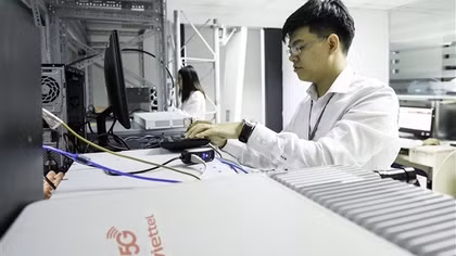 Doanh nghiệp nào có sức ảnh hưởng nhất về đổi mới sáng tạo tại khu vực Nam Á và Đông Nam Á?