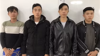 Truy lùng nhóm đối tượng đi xe ôtô bắt giữ “con nợ”