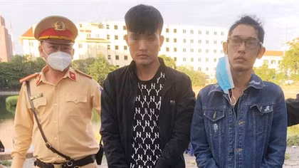 Có tật nên giật mình khi gặp Cảnh sát 141