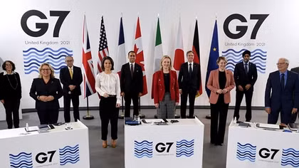G7 đưa ra hàng loạt cam kết trong nhiều lĩnh vực toàn cầu
