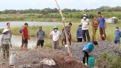 Vì sao một số dự án điện gió ở Sóc Trăng bị làm khó?