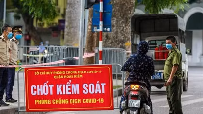 Thông tin “không cho người dân di chuyển trong 7 ngày” là giả mạo