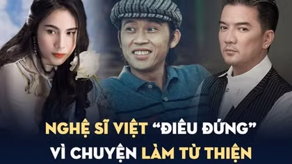 Hành trình thiện nguyện - con đường không dễ dàng