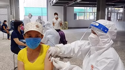 Một xã có gần 650 ca nhiễm trong ngày, chủ yếu là công nhân thuê trọ