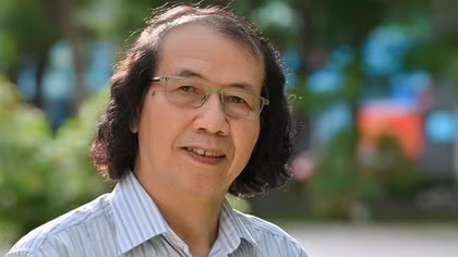 Nhà thơ Vũ Trọng Thái: “Được yêu thương là giá trị lớn nhất”