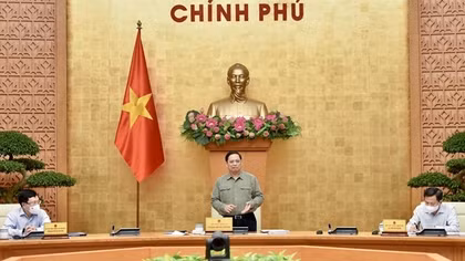 Thủ tướng định hướng nhiệm vụ những tháng cuối năm